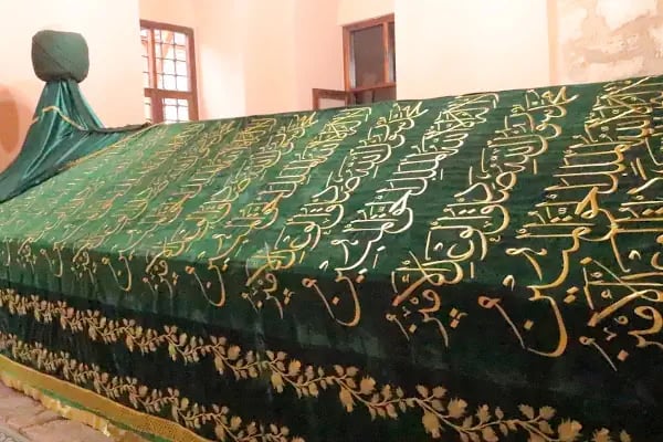 Muhammed El Ensari Türbesi - Resim 8