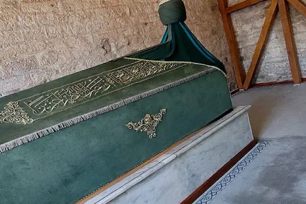 Muhammed El Ensari Türbesi - Resim 15