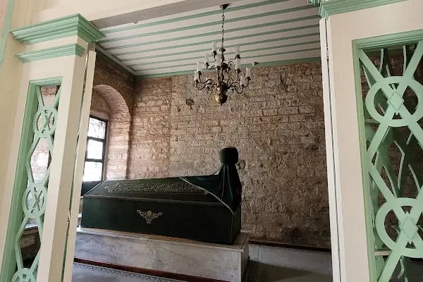 Muhammed El Ensari Türbesi - Resim 13