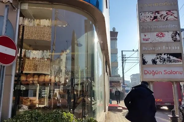 Çakıroğlu Fırın ve Düğün Salonu - Resim 9