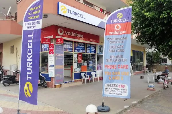 Vodafone and Turkcell - Resim 1