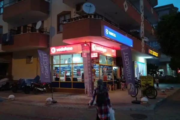 Vodafone and Turkcell - Resim 3