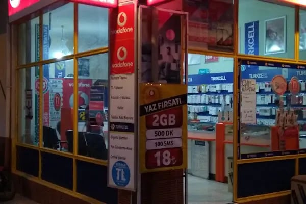 Vodafone and Turkcell - Resim 2