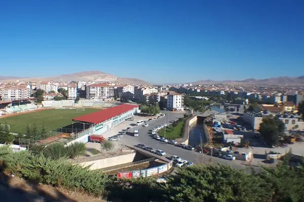 Ahi Stadyumu - Resim 18