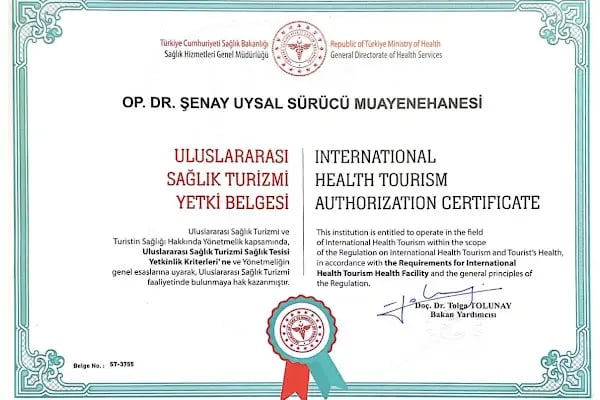 Op. Dr. Şenay Uysal Sürücü, Konya Hemoroid,Konya Makat Çatlağı,Konya Mide Balonu,Konya Genel cerrah - Resim 16
