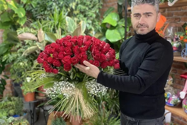 Nilgül Çiçekçilik - Resim 7