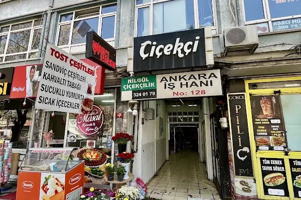 Nilgül Çiçekçilik - Resim 2