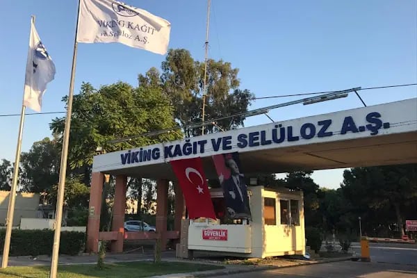 Viking Kağıt Ve Selüloz A.Ş. - Resim 1