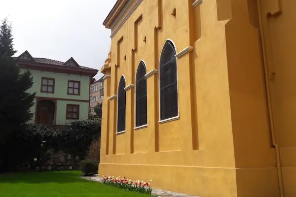 Bursa Protestan Kilisesi - Resim 16