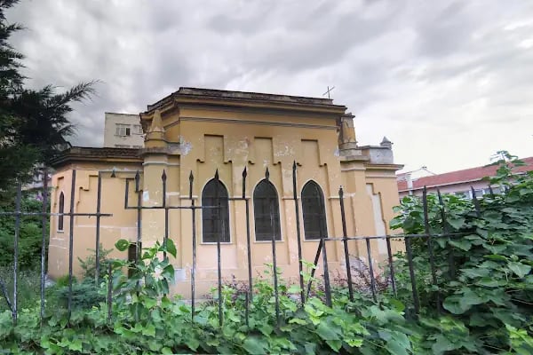 Bursa Protestan Kilisesi - Resim 20