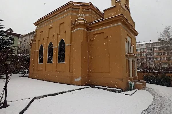 Bursa Protestan Kilisesi - Resim 8