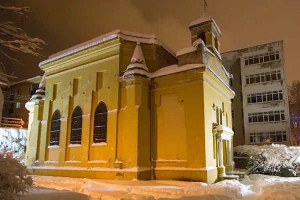 Bursa Protestan Kilisesi - Resim 9