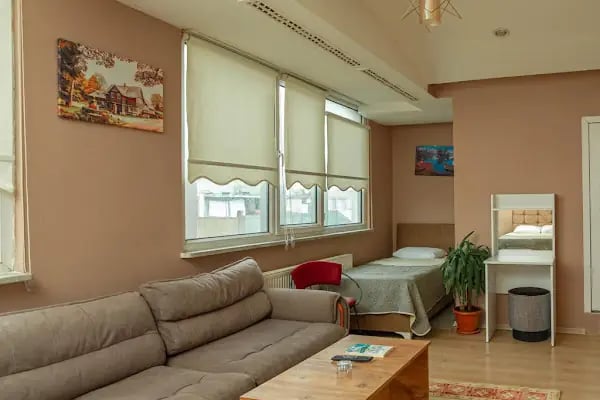 Boss Butik Hotel Avcılar - Resim 8