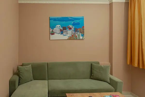 Boss Butik Hotel Avcılar - Resim 14