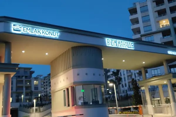 Emlak Konut Bizim Mahalle 1.etap 2.kısım - Resim 3