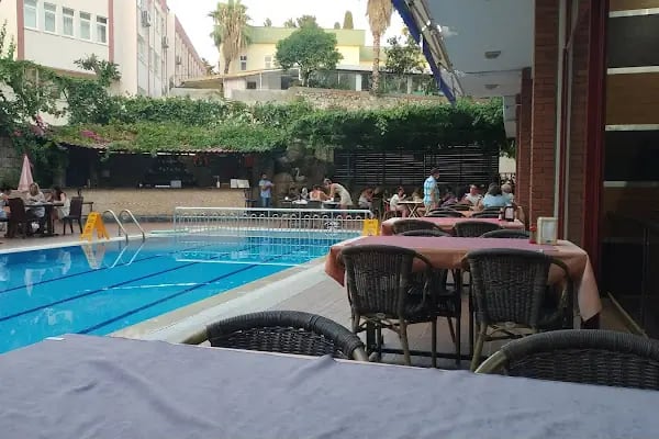 Diamore Hotel - Resim 3