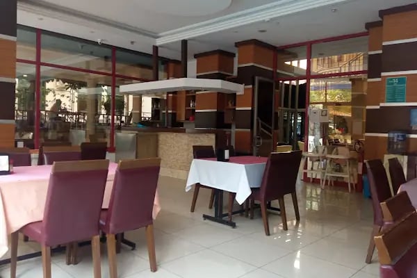 Diamore Hotel - Resim 15
