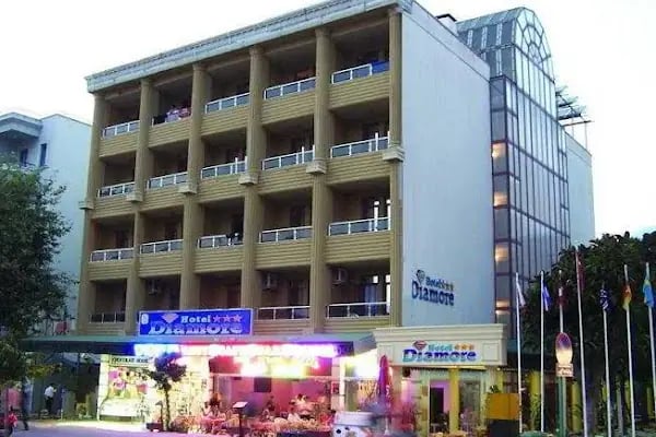 Diamore Hotel - Resim 13