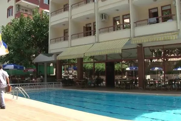Diamore Hotel - Resim 4