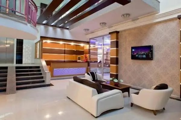 Diamore Hotel - Resim 11