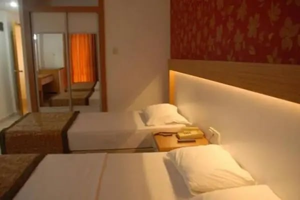 Diamore Hotel - Resim 5