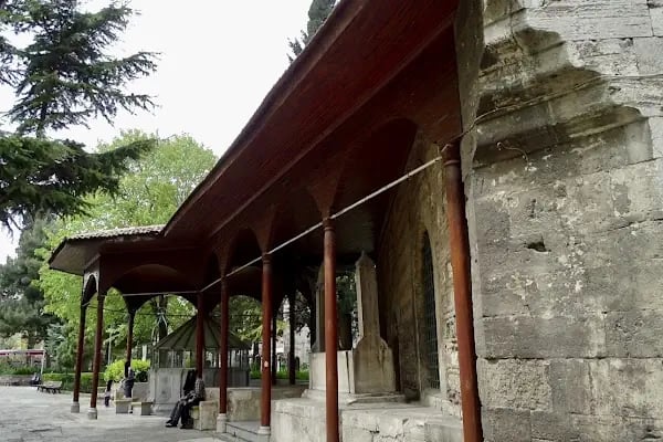 Hekimoğlu Ali Paşa Türbesi - Resim 8