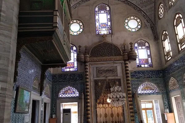 Hekimoğlu Ali Paşa Türbesi - Resim 2