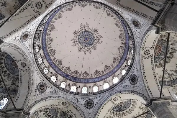 Hekimoğlu Ali Paşa Türbesi - Resim 6