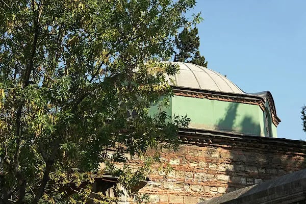 Hekimoğlu Ali Paşa Türbesi - Resim 11
