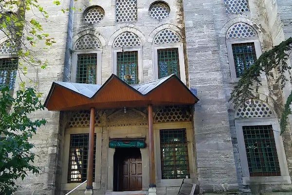 Hekimoğlu Ali Paşa Türbesi - Resim 9