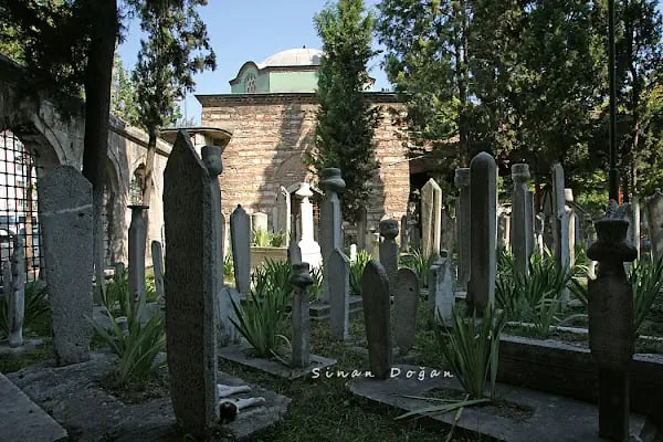 Hekimoğlu Ali Paşa Türbesi - Resim 7