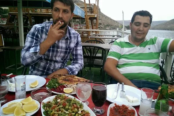 Siyah Gül Restoran - Resim 3