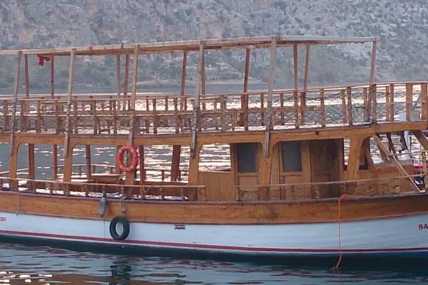 Siyah Gül Restoran - Resim 19