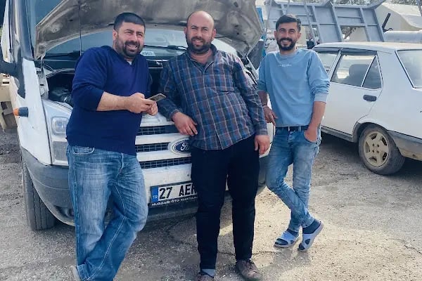 İslahiye Sanayi Sitesi - Resim 11