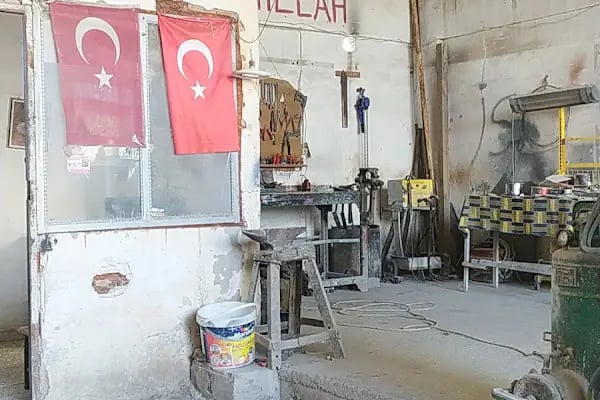 İslahiye Sanayi Sitesi - Resim 2