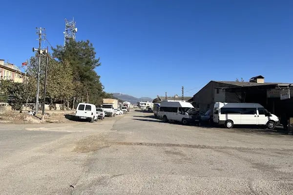 İslahiye Sanayi Sitesi - Resim 18