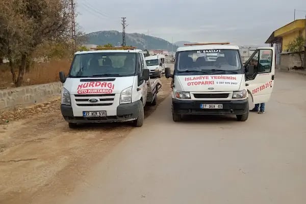 İslahiye Sanayi Sitesi - Resim 20