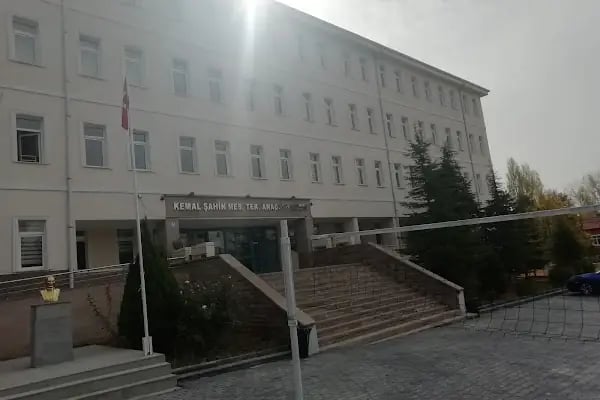 Kemal Şahin Mesleki Ve Teknik Anadolu Lisesi - Resim 7