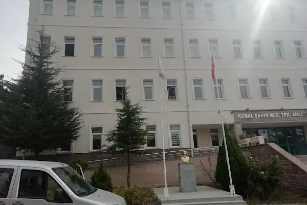 Kemal Şahin Mesleki Ve Teknik Anadolu Lisesi - Resim 6