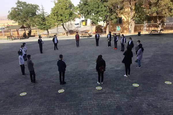 Kemal Şahin Mesleki Ve Teknik Anadolu Lisesi - Resim 4