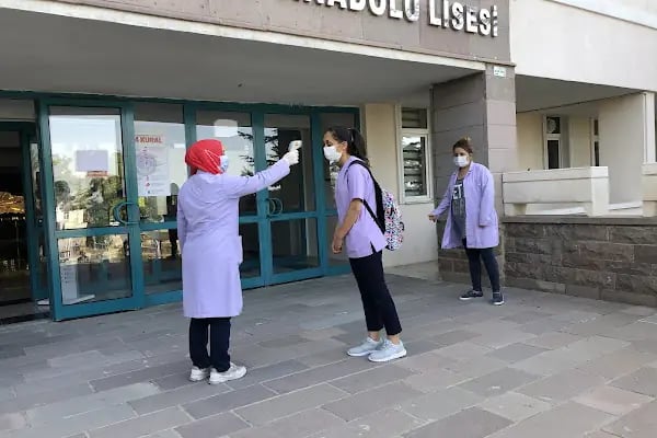 Kemal Şahin Mesleki Ve Teknik Anadolu Lisesi - Resim 2