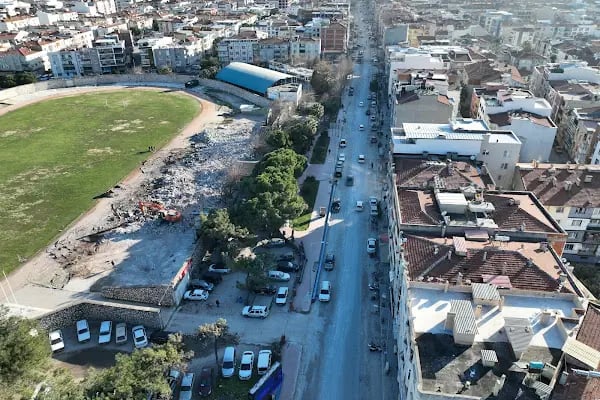 Şehir Stadyumu - Resim 20