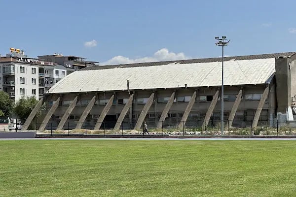 Şehir Stadyumu - Resim 18