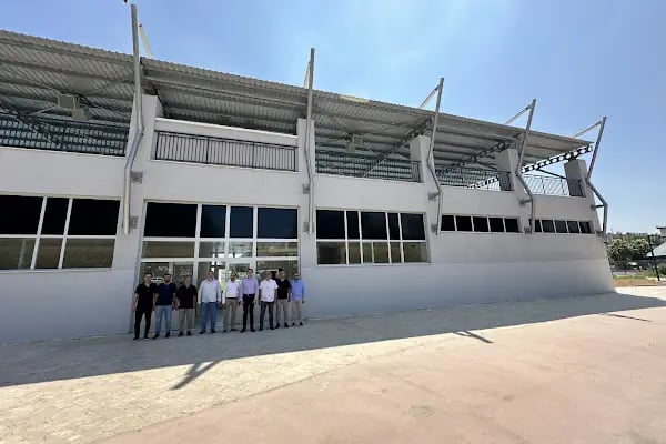 Şehir Stadyumu - Resim 14