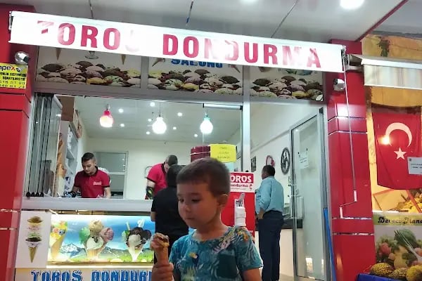Toros Dondurma - Resim 9