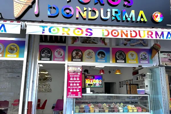 Toros Dondurma - Resim 2