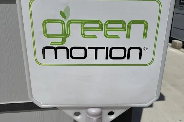 Green Motion Car Rental Mersin Çukurova Uluslararası Havalimanı - Resim 1