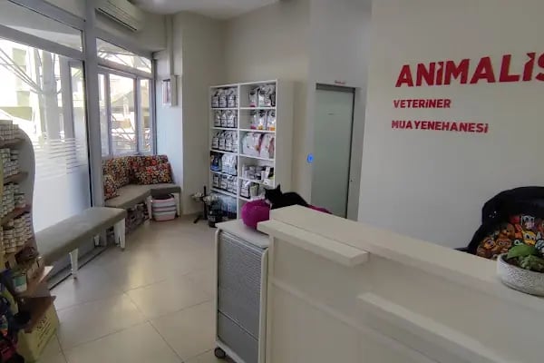 Animalist Veteriner Kliniği - Resim 11