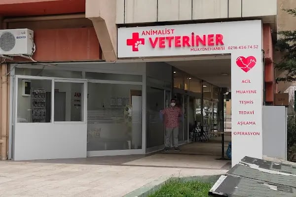 Animalist Veteriner Kliniği - Resim 1