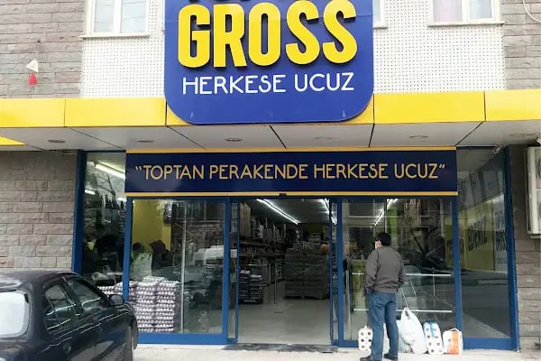 Toptan Gross - Resim 9